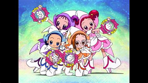 The Wandawhurl and the Transformation of the Magical Girls in Magical Doremi